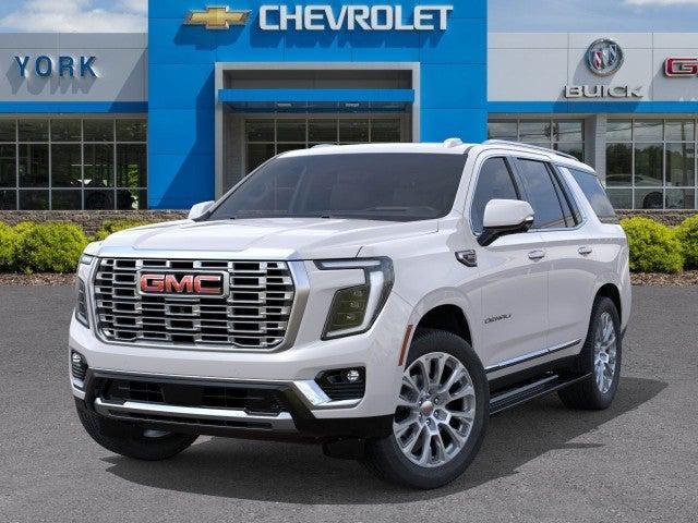 new 2025 GMC Yukon car, priced at $94,675