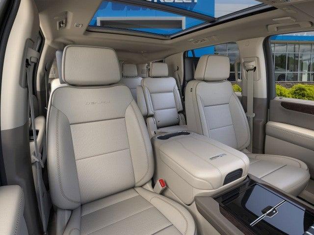 new 2025 GMC Yukon car, priced at $94,675