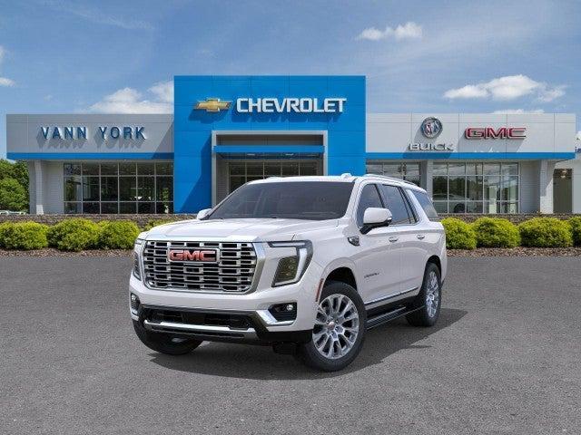 new 2025 GMC Yukon car, priced at $94,675