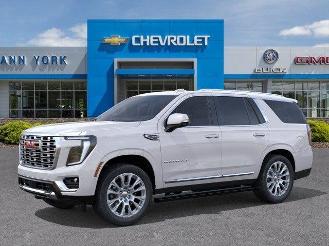 new 2025 GMC Yukon car, priced at $94,675