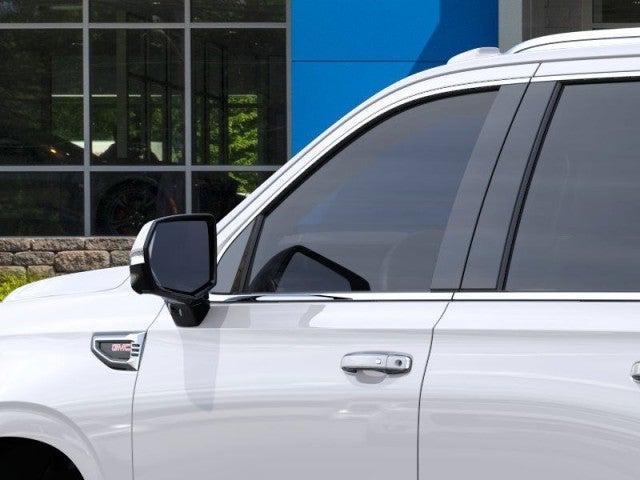 new 2025 GMC Yukon car, priced at $94,675