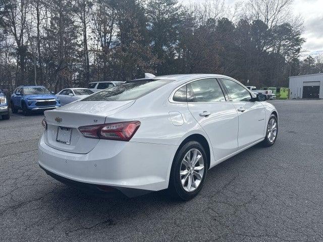 used 2019 Chevrolet Malibu car, priced at $15,888