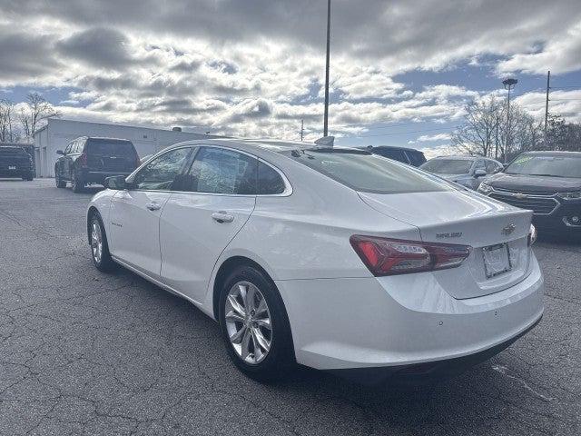 used 2019 Chevrolet Malibu car, priced at $15,888