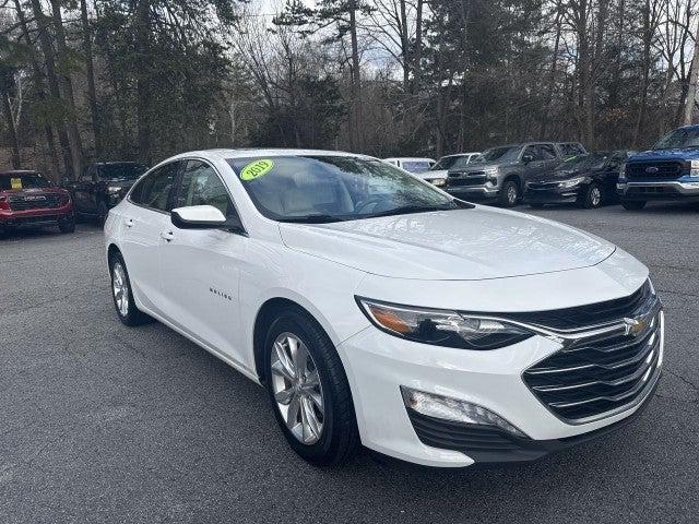 used 2019 Chevrolet Malibu car, priced at $15,888