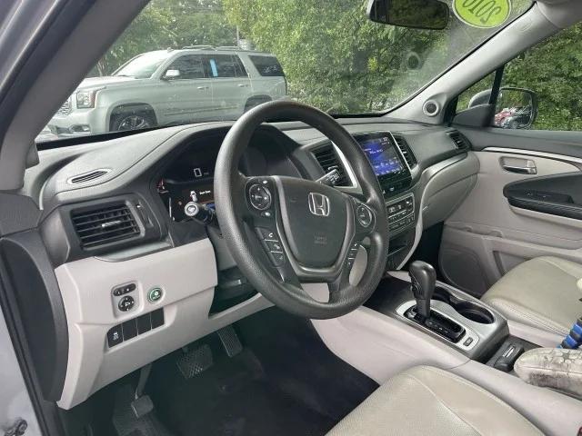 used 2016 Honda Pilot car, priced at $9,302