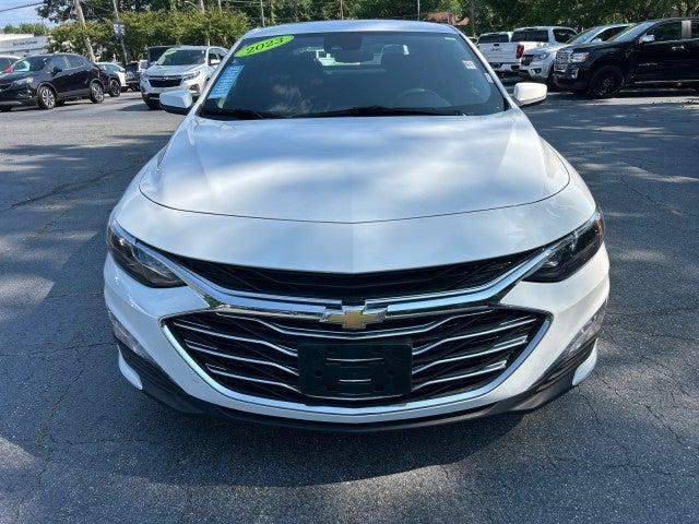 used 2023 Chevrolet Malibu car, priced at $16,995