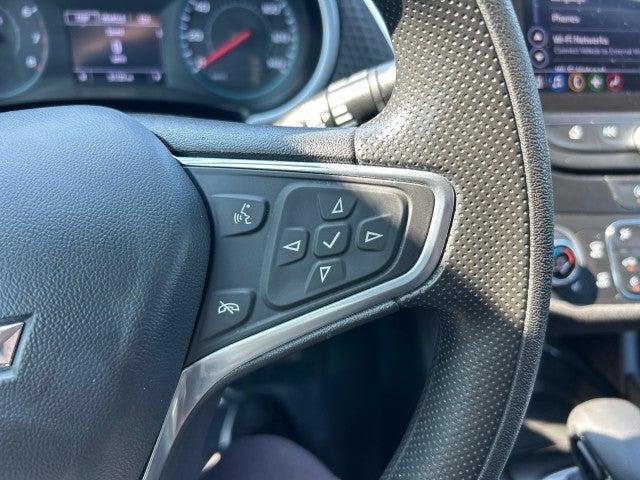 used 2023 Chevrolet Malibu car, priced at $16,995
