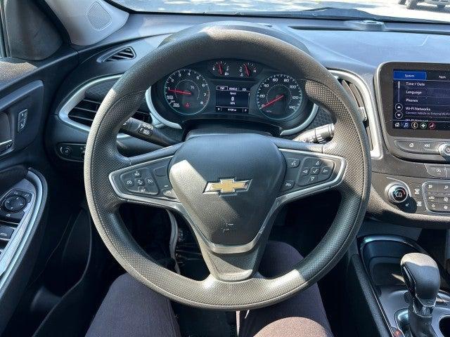 used 2023 Chevrolet Malibu car, priced at $16,995