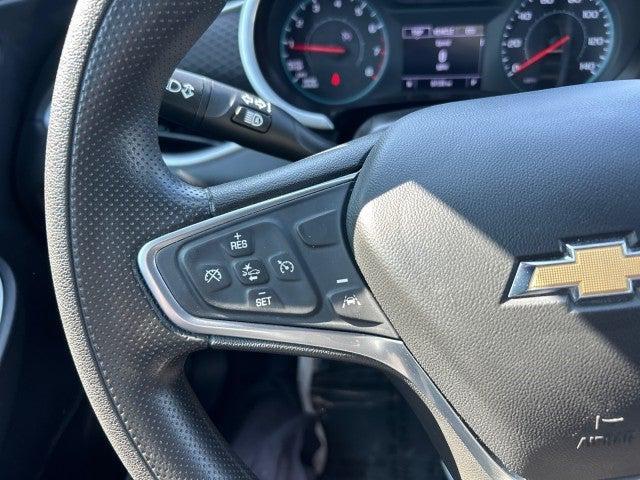 used 2023 Chevrolet Malibu car, priced at $16,995