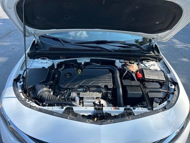 used 2023 Chevrolet Malibu car, priced at $16,995