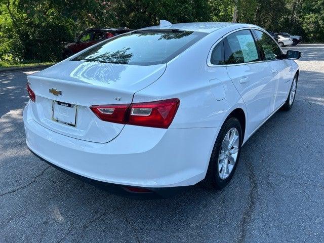 used 2023 Chevrolet Malibu car, priced at $16,995