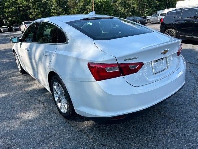 used 2023 Chevrolet Malibu car, priced at $16,995