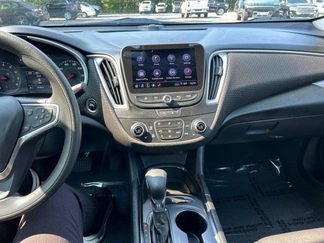 used 2023 Chevrolet Malibu car, priced at $16,995