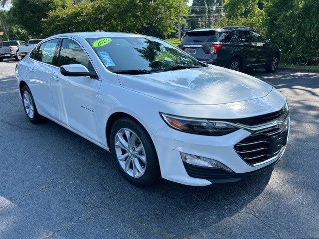 used 2023 Chevrolet Malibu car, priced at $16,995