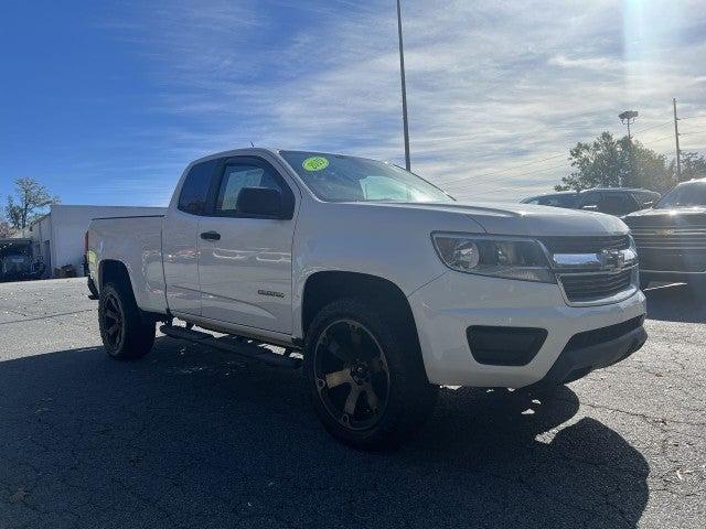 used 2019 Chevrolet Colorado car, priced at $16,995