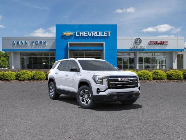 new 2026 GMC Terrain car