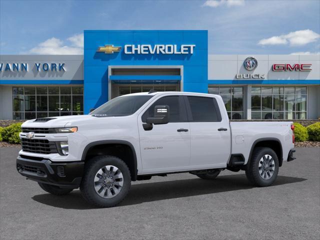 new 2025 Chevrolet Silverado 2500 car, priced at $55,410