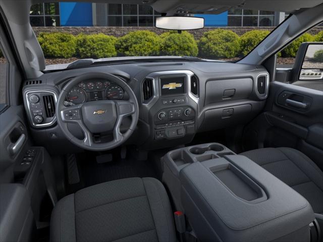 new 2025 Chevrolet Silverado 2500 car, priced at $55,410