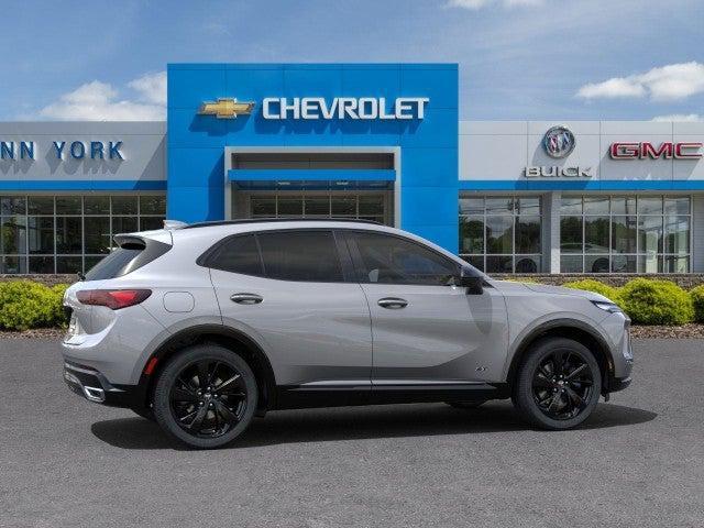 new 2025 Buick Envision car, priced at $39,255