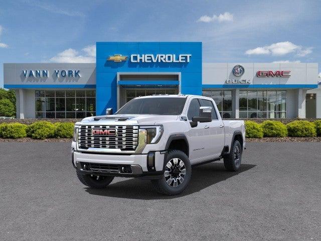 new 2025 GMC Sierra 2500 car, priced at $80,070