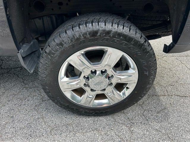 used 2019 Chevrolet Silverado 2500 car, priced at $46,995