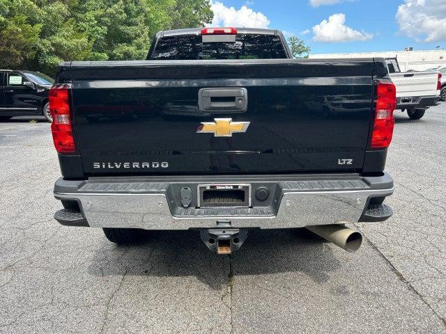 used 2019 Chevrolet Silverado 2500 car, priced at $46,995