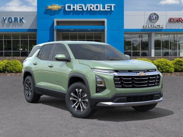 new 2026 Chevrolet Equinox car, priced at $31,995
