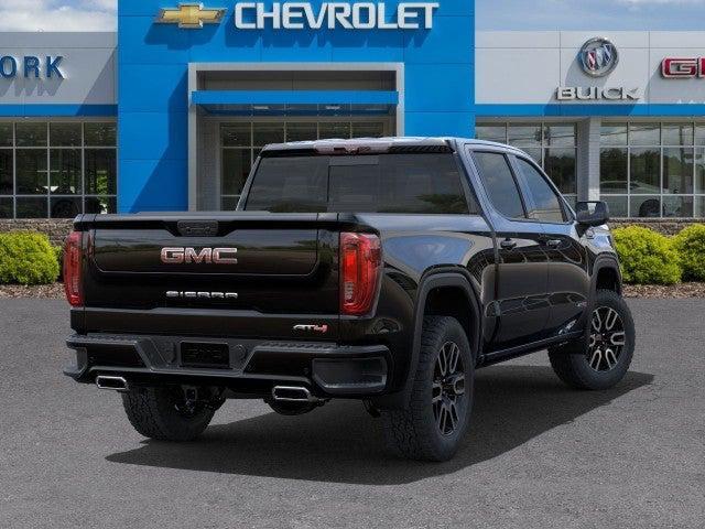 new 2025 GMC Sierra 1500 car, priced at $72,060