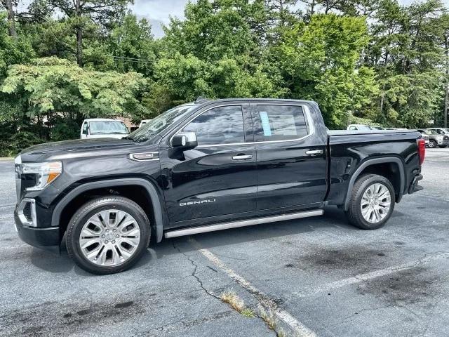 used 2021 GMC Sierra 1500 car, priced at $48,444