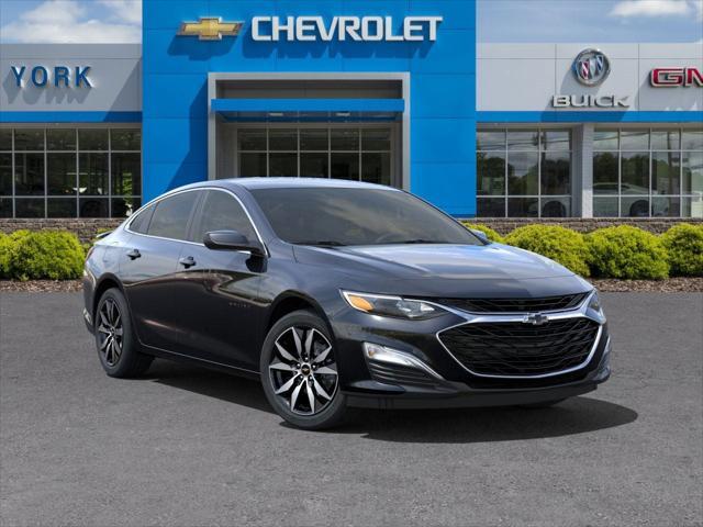 new 2025 Chevrolet Malibu car, priced at $28,610