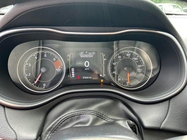 used 2020 Jeep Cherokee car, priced at $17,460