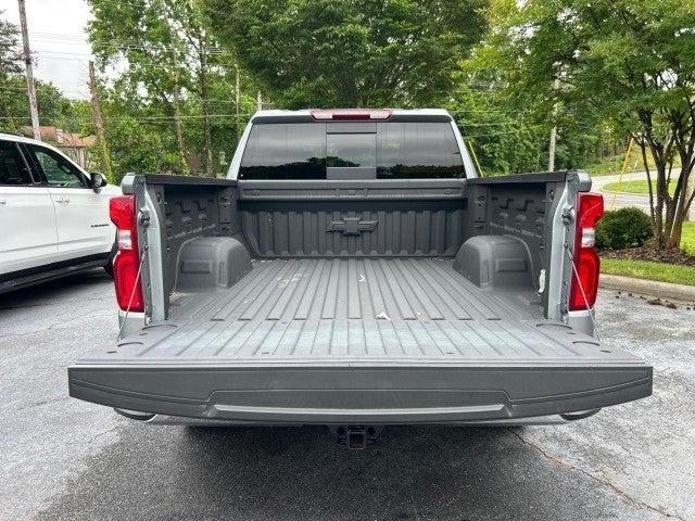 used 2024 Chevrolet Silverado 1500 car, priced at $54,868