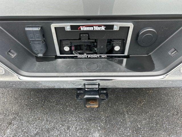 used 2024 Chevrolet Silverado 1500 car, priced at $54,868