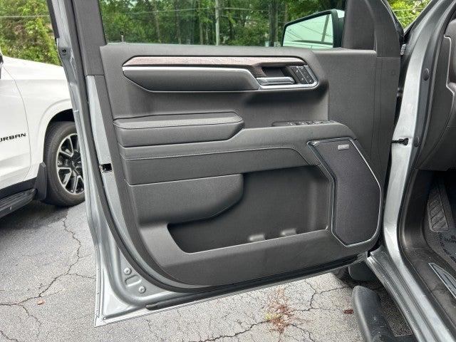 used 2024 Chevrolet Silverado 1500 car, priced at $54,868