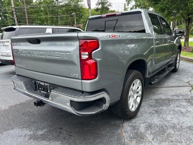 used 2024 Chevrolet Silverado 1500 car, priced at $54,868