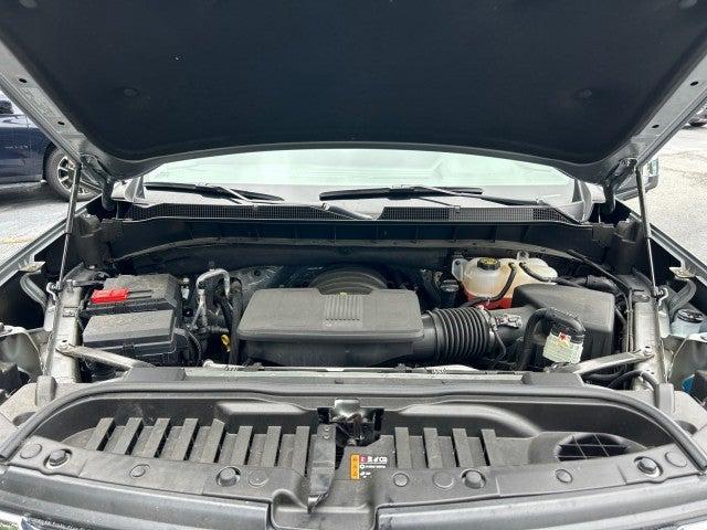 used 2024 Chevrolet Silverado 1500 car, priced at $54,868