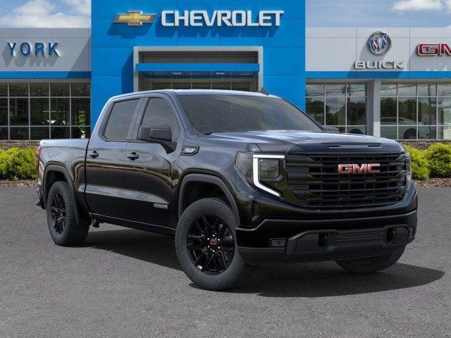 new 2025 GMC Sierra 1500 car, priced at $57,015