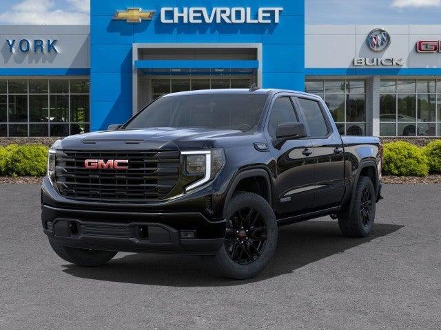 new 2025 GMC Sierra 1500 car, priced at $57,015