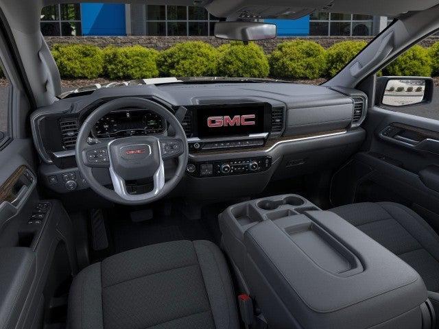 new 2025 GMC Sierra 1500 car, priced at $57,015