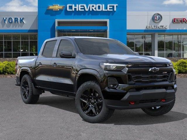 new 2025 Chevrolet Colorado car, priced at $49,330