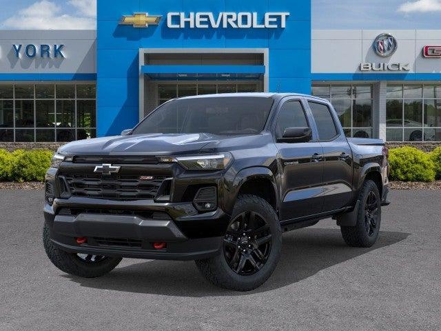 new 2025 Chevrolet Colorado car, priced at $49,330