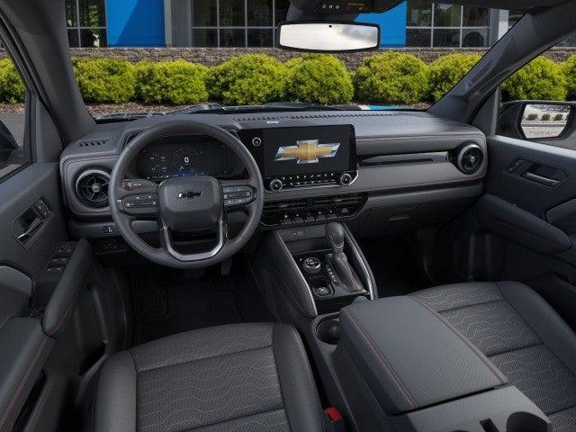 new 2025 Chevrolet Colorado car, priced at $49,330