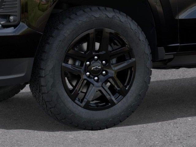 new 2025 Chevrolet Colorado car, priced at $49,330