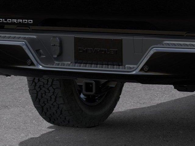 new 2025 Chevrolet Colorado car, priced at $49,330