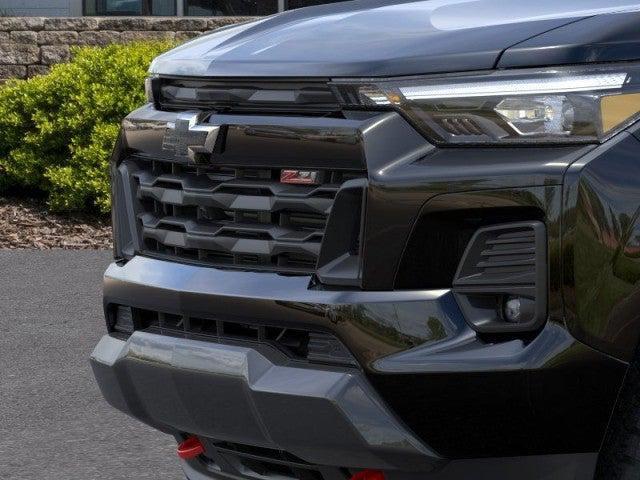 new 2025 Chevrolet Colorado car, priced at $49,330
