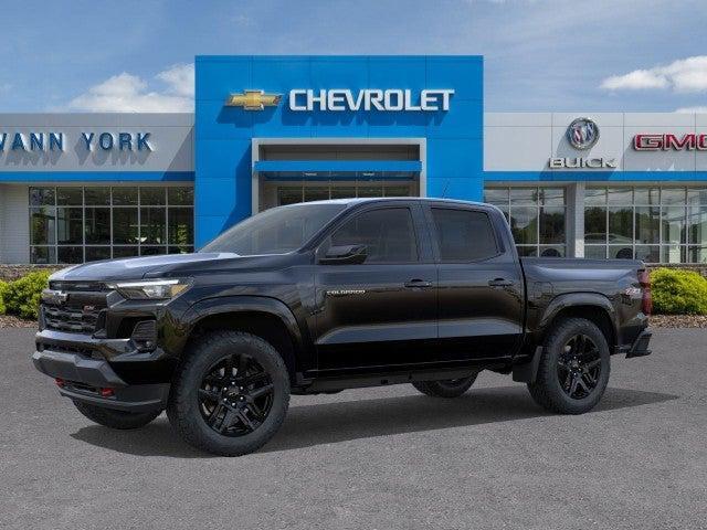 new 2025 Chevrolet Colorado car, priced at $49,330