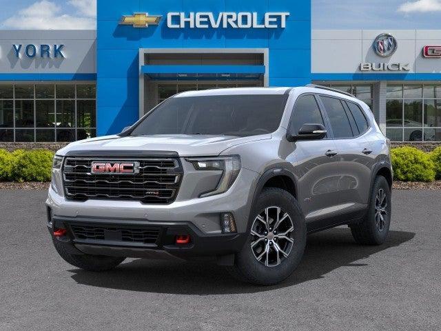 new 2025 GMC Acadia car, priced at $59,270