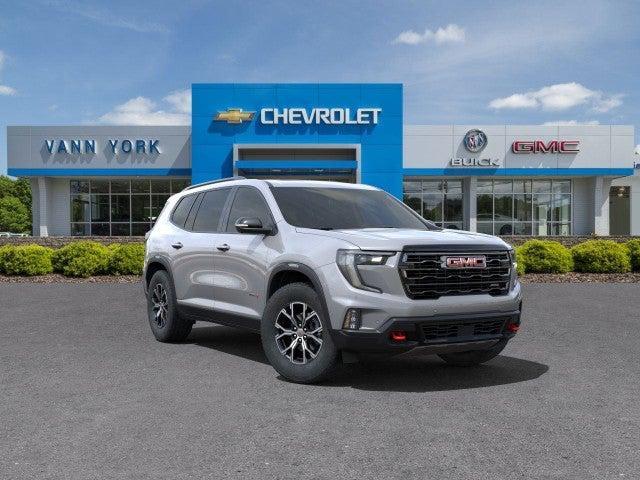 new 2025 GMC Acadia car, priced at $59,270