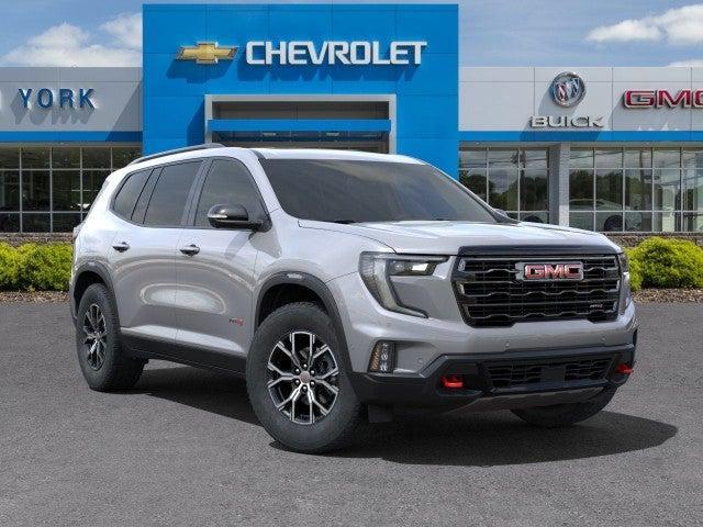 new 2025 GMC Acadia car, priced at $59,270