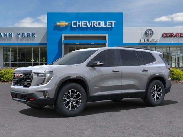 new 2025 GMC Acadia car, priced at $59,270